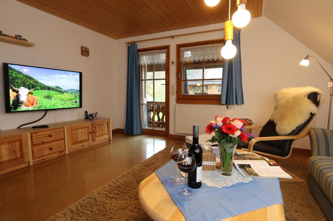Ferienwohnungen Panoramablick Bernau im Schwarzwald Extérieur photo