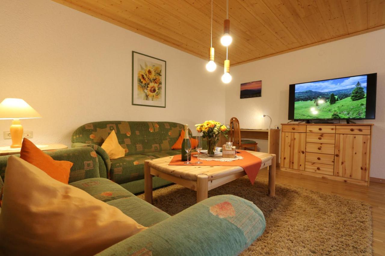 Ferienwohnungen Panoramablick Bernau im Schwarzwald Extérieur photo