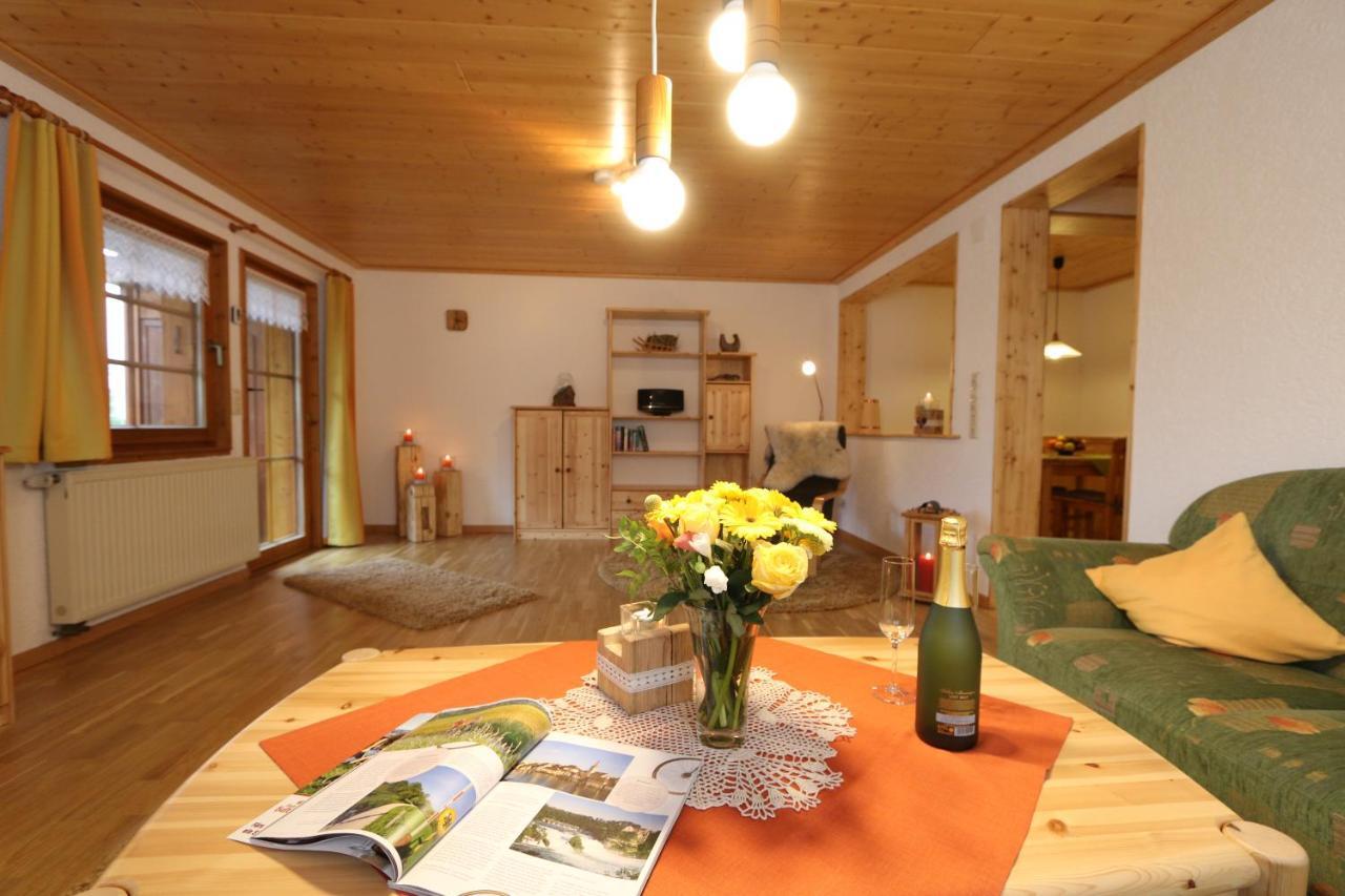 Ferienwohnungen Panoramablick Bernau im Schwarzwald Extérieur photo